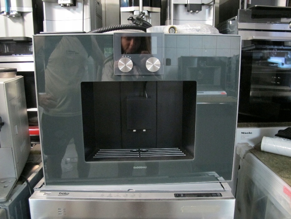 Ekspres do zabudowy GAGGENAU CM 470101 NOWY okazja