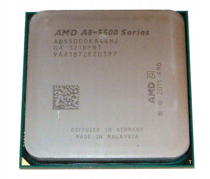 AMD APU A8-5500 4x3,2GHz socket FM2