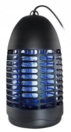 Coati Lampa Owadobójcza na Owady Przeciw Komarom Czarna