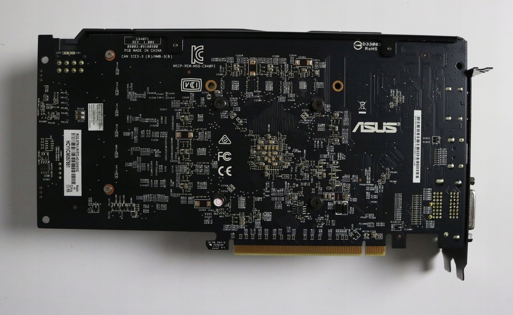 Купить Карта Asus Radeon RX 570 4 ГБ STRIX OC Gw FV!: отзывы, фото, характеристики в интерне-магазине Aredi.ru