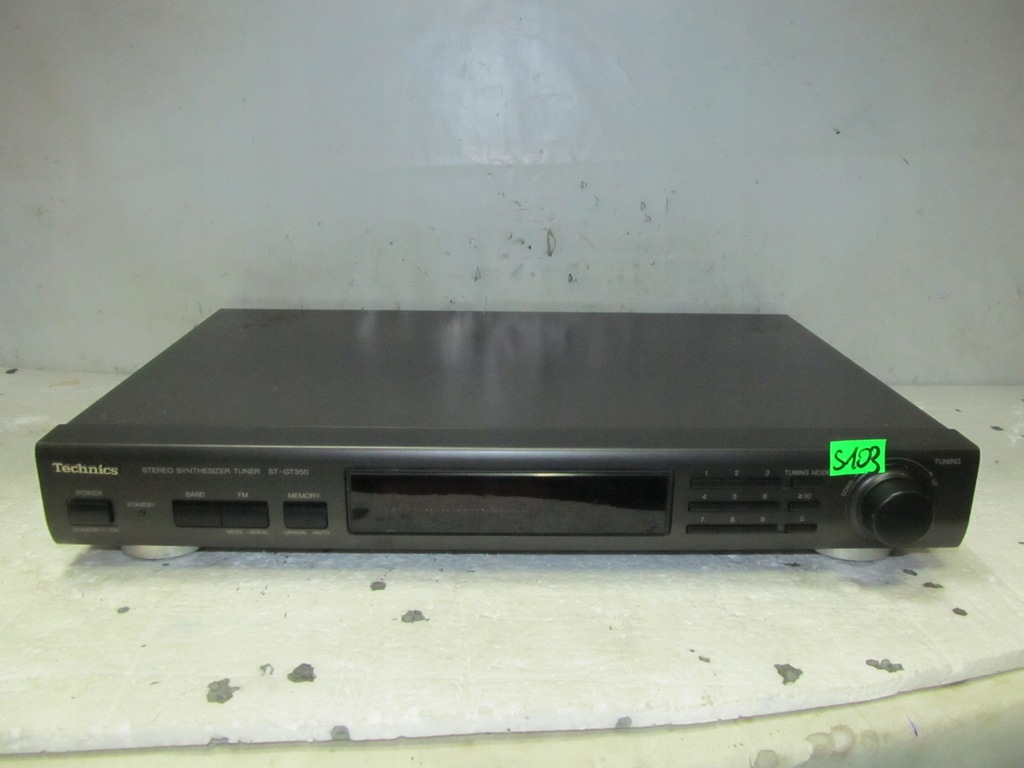 TUNER TECHNICS ST-GT350 - NR S103