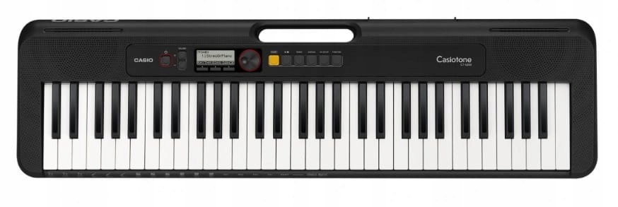 Keyboard Casio CT-S200 BK