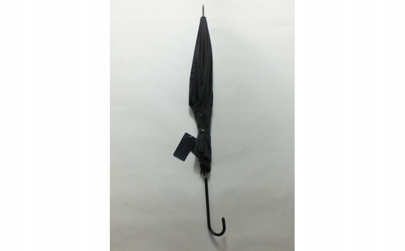 80369SS ZARA ACCESSORIES CZARNA PARASOLKA