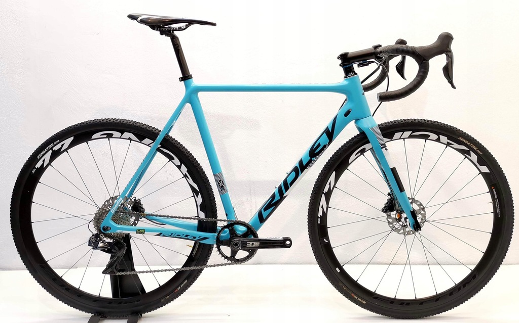 ROWER PRZEŁAJOWY RIDLEY X-NIGHT DISC DURA ACE Di2