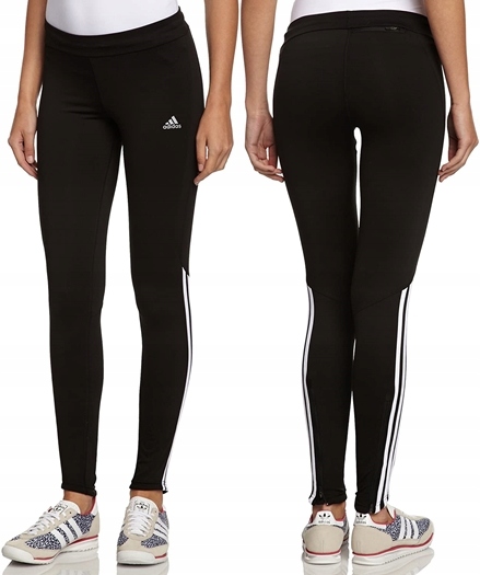 Adidas RESPONSE XL/XXL legginsy bieganie fitness