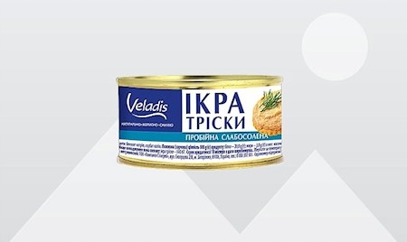 Kawior Valadis 100 g