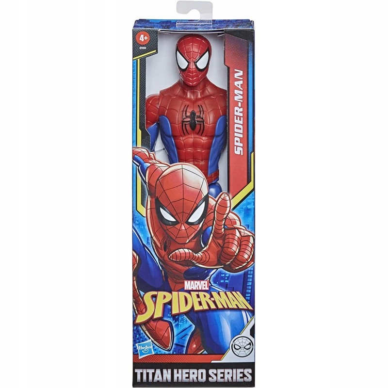 Figurka Tytan SpiderMan 7333