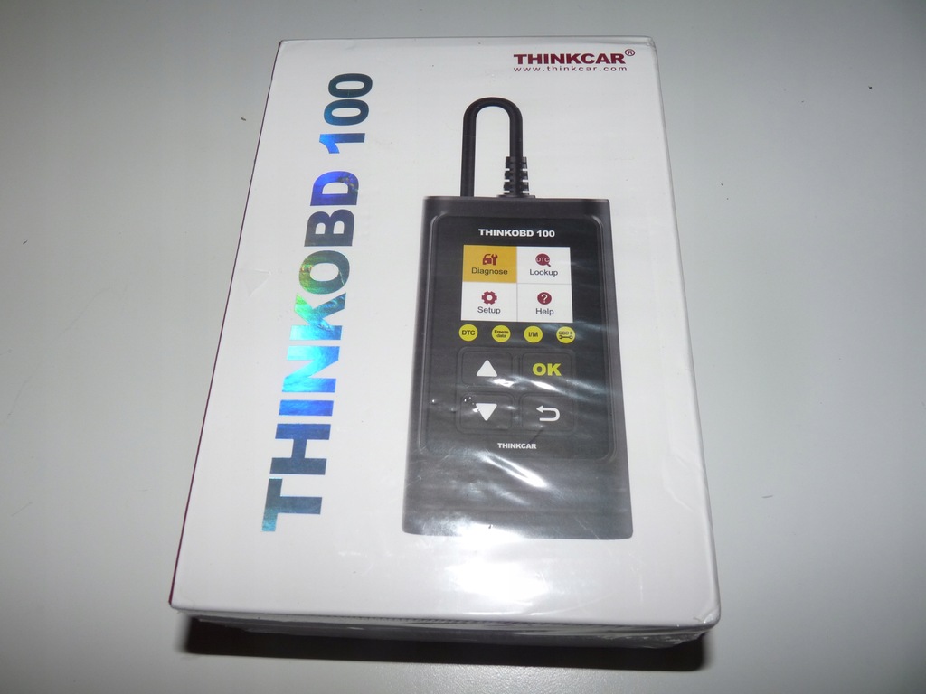 Thinkobd 100 12739250500 oficjalne archiwum Allegro