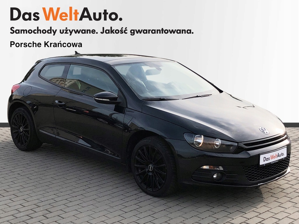 Volkswagen Scirocco 2.0 TDI Edition X 140KM Navi S