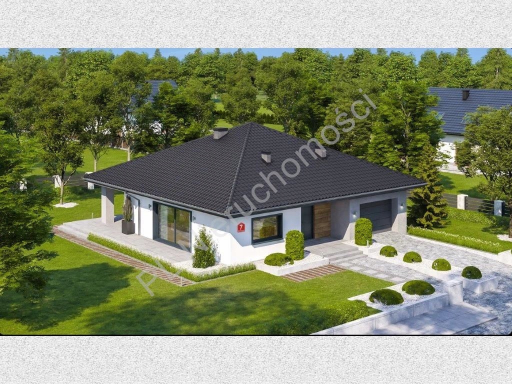 Dom, Małopole, Dąbrówka (gm.), 145 m²