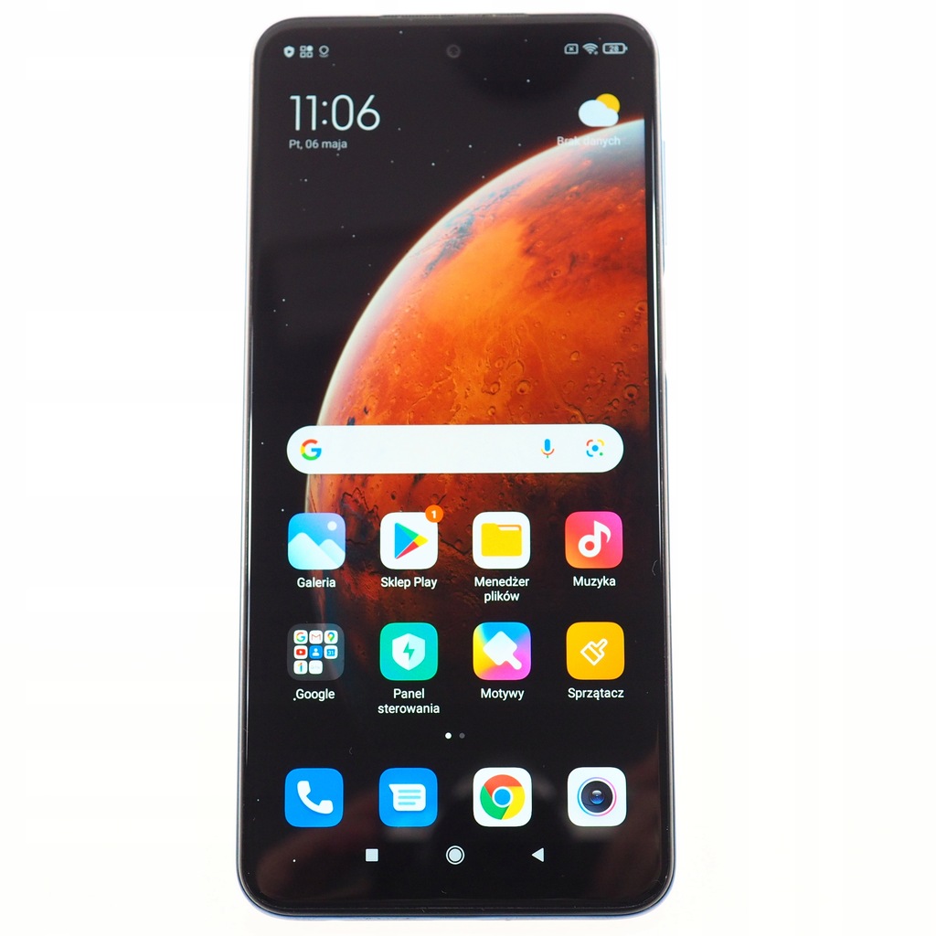 Smartfon Xiaomi Redmi Note 9 Pro 6/64 M2003J6A1I 12142175678