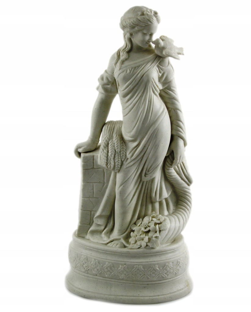 ANTYK - VINTAGE FIGURA - PARIAN WARE