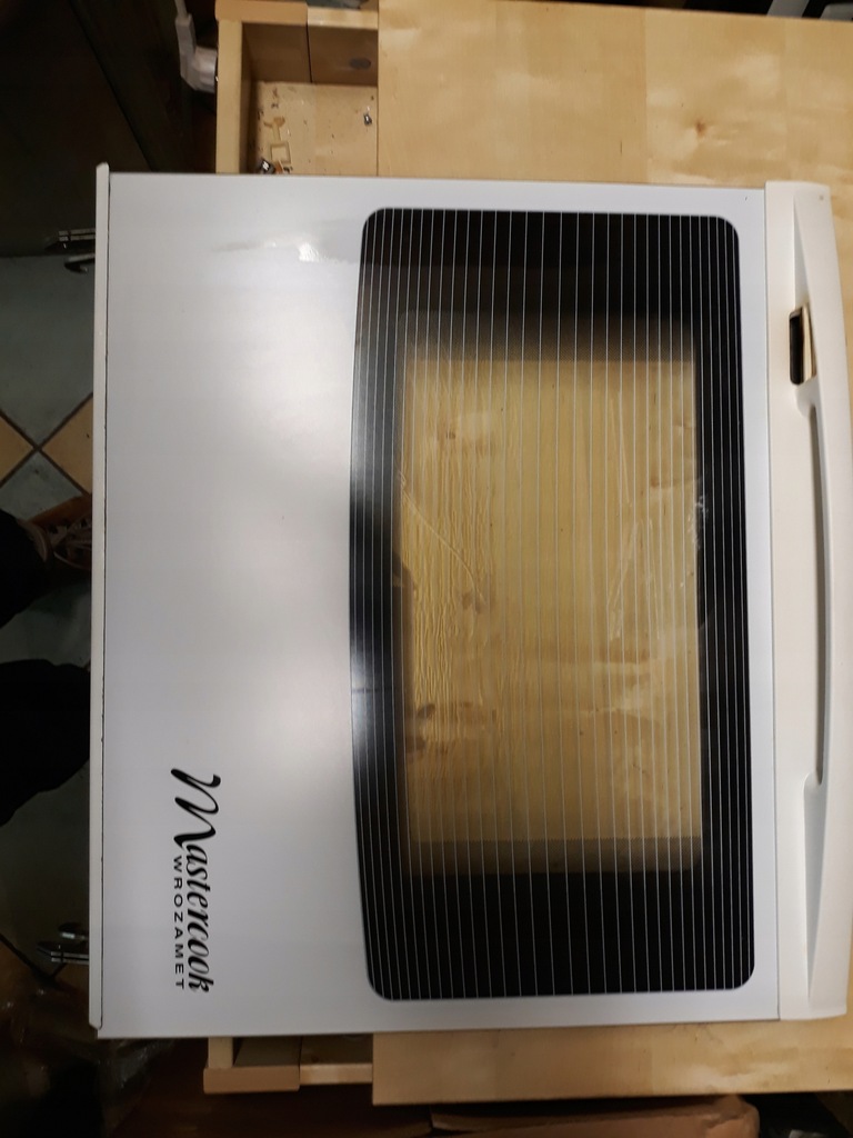 Drzwi piekarnika kuchenki Mastercook 50 cm komplet