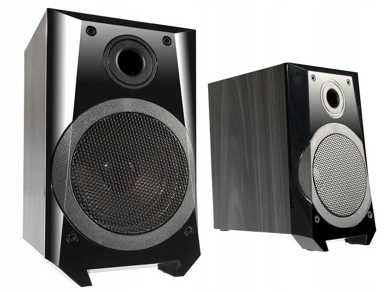 MOCNE Głośniki 2 SubWOOFER Komputera Telewizora TV 6869023161