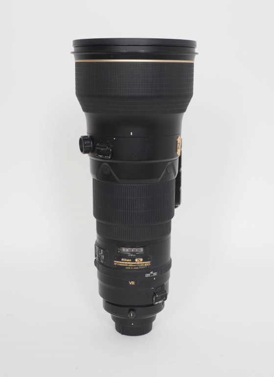 Nikon Nikkor 400 mm f/2.8G ED AF-S VR