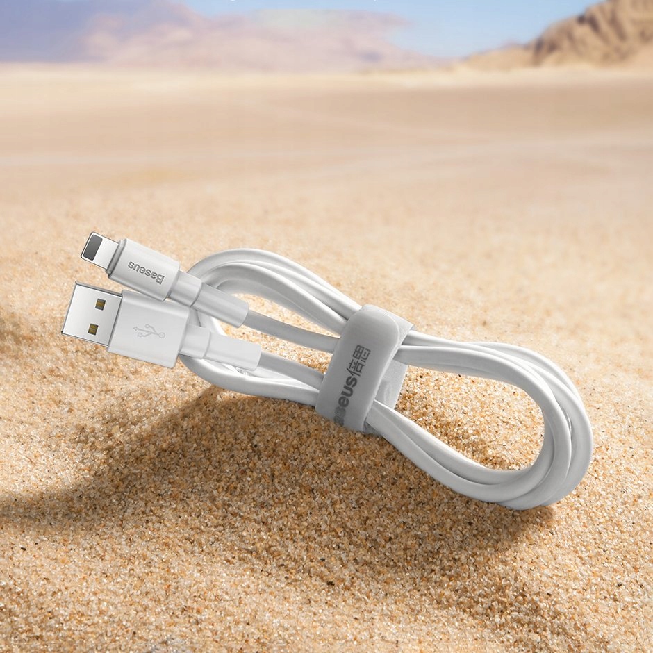 Купить МИКРО-КАБЕЛЬ BASEUS DURABLE FAST USB 2,4 А, 1 м: отзывы, фото, характеристики в интерне-магазине Aredi.ru