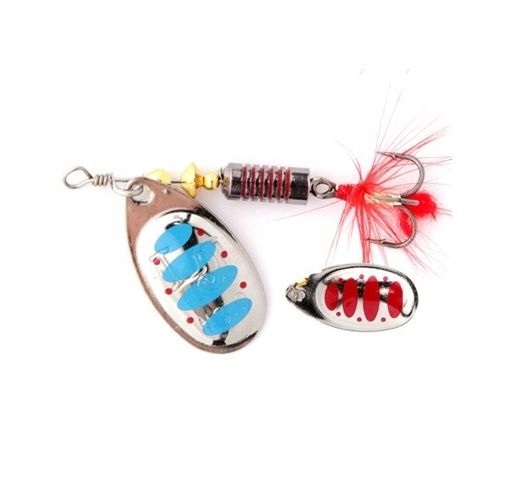 BŁYSTAK LUCKY JOHN BONNIE BLADE #4