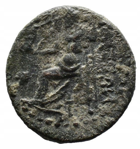 Tarsos Cilicia 1 wiek BC AE18