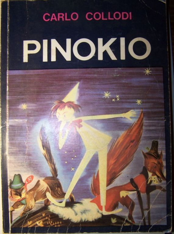 Carlo Collodi - PINOKIO