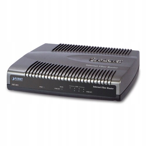 Planet FRT-401 Advance Ethernet Home Router