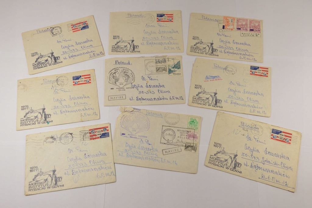 CAŁOŚCI WYPRAWA PROFESOR SIEDLECKI lata 70 ZOBACZ!