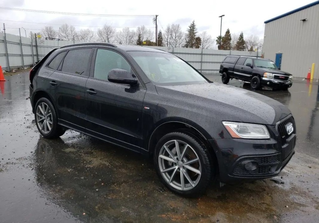 Audi Q5 2017 AUDI Q5 PRESTIGE S-LINE Benzyna ...