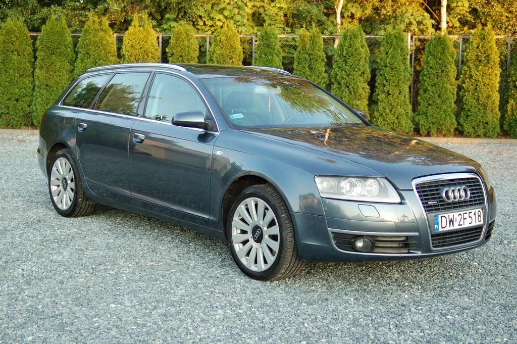 Audi A6 3.0 TDi 225KM Quattro Full Opcja+GRATISY