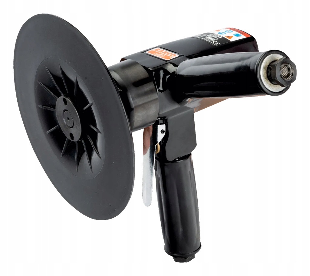 Polerka pionowa 7 cali BAHCO