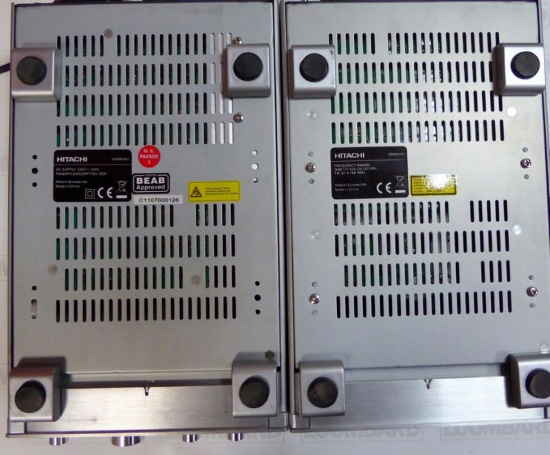 WIEŻA HITACHI AXM649U OKAZJA! - 8118970392 - oficjalne