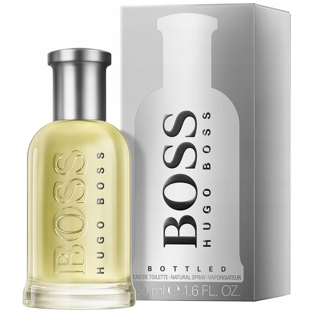 Hugo Boss Boss Bottled woda toaletowa spray 50ml (P1)