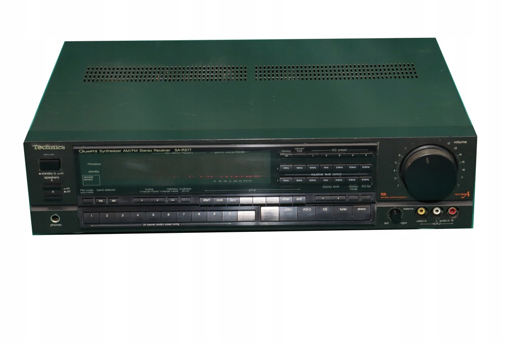 Amplituner TECHNICS SA-R377