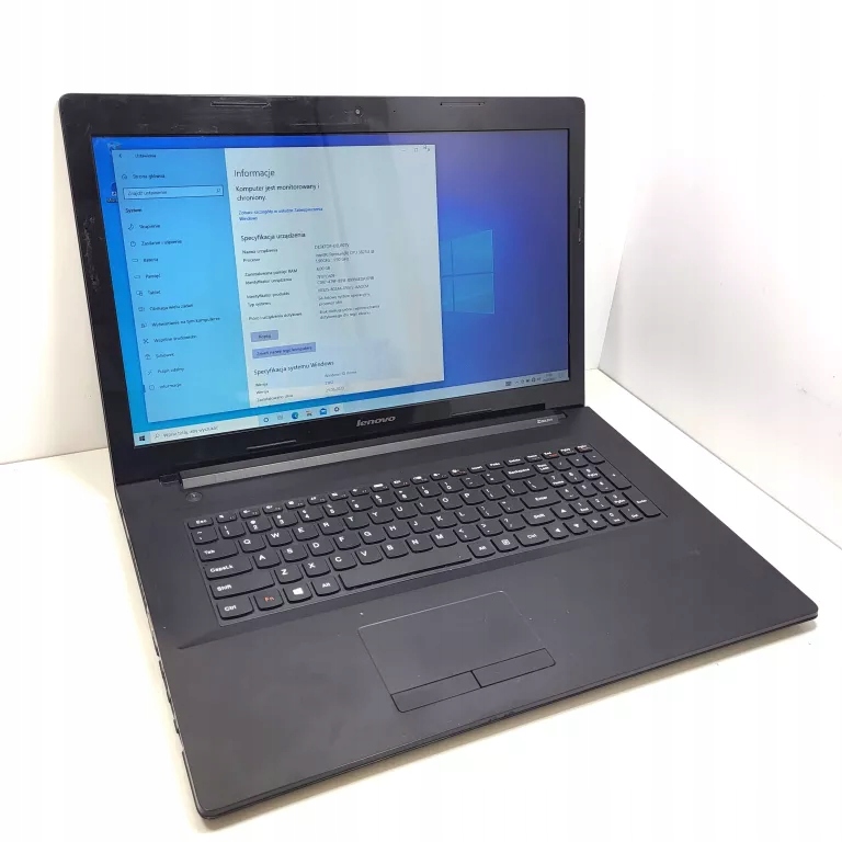 LAPTOP LENOVO G70-80 80FF 17,3" I-PENTUM 4/900GB