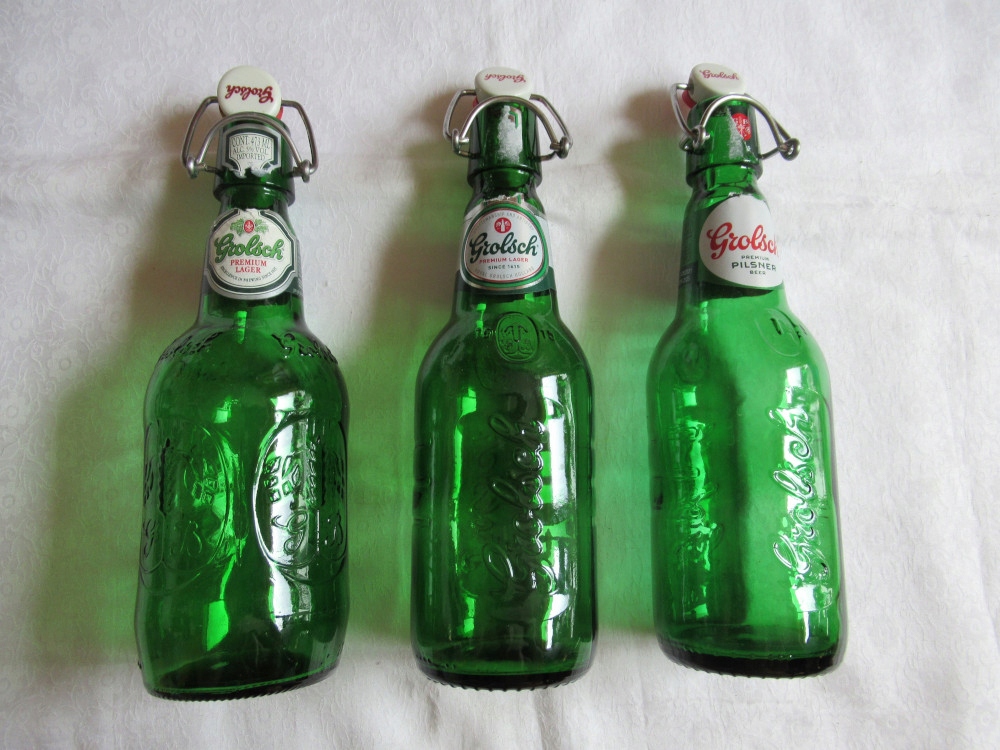 PIWO GROLSCH BUTELKA 0,5 L ZESTAW 3 SZTUKI