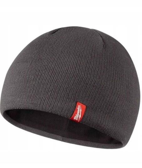 Czapka beanie szara Milwaukee