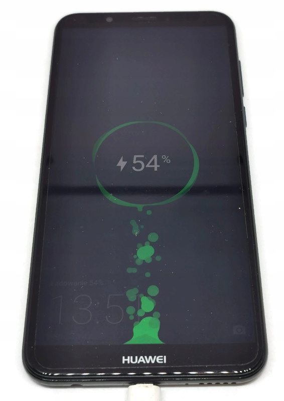 Smartfon Huawei Y7 Prime 2018 3 GB / 32 GB czarny