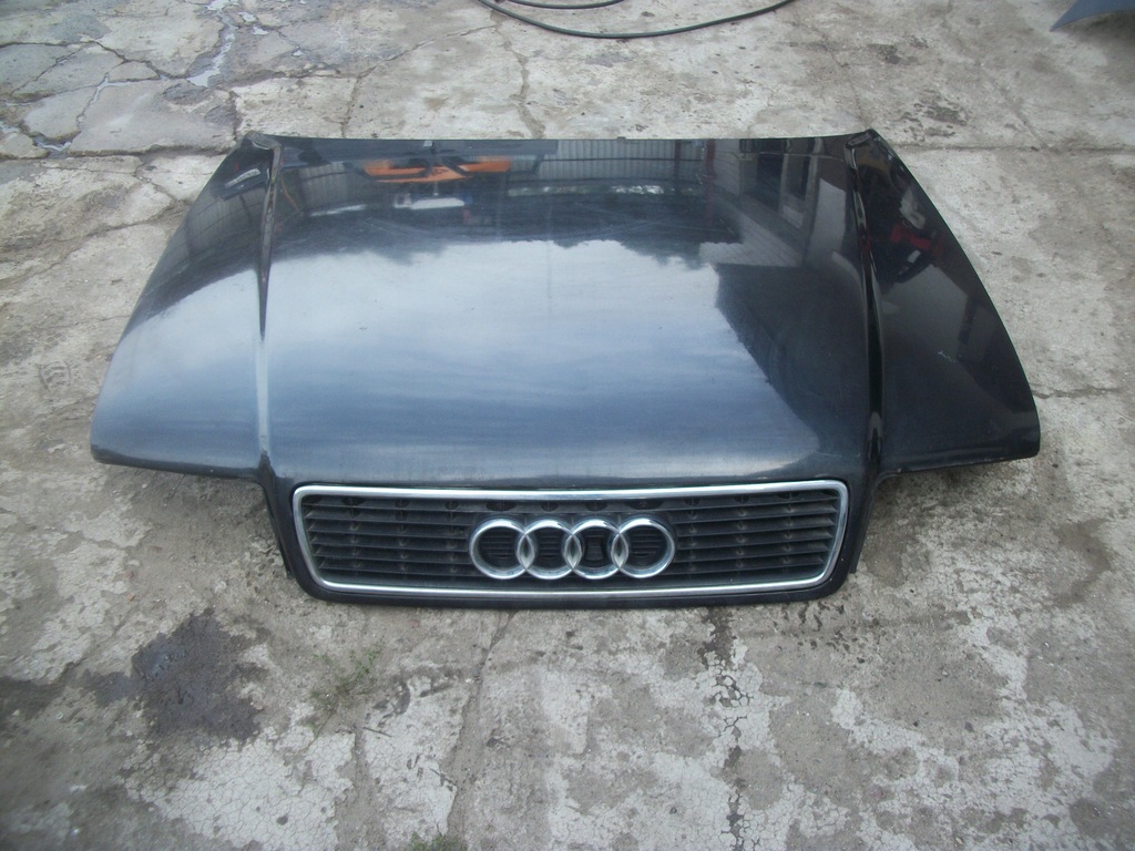 Maska Ladny Stan Audi 80 B4 Kolor Ly9z 9526719501 Oficjalne Archiwum Allegro