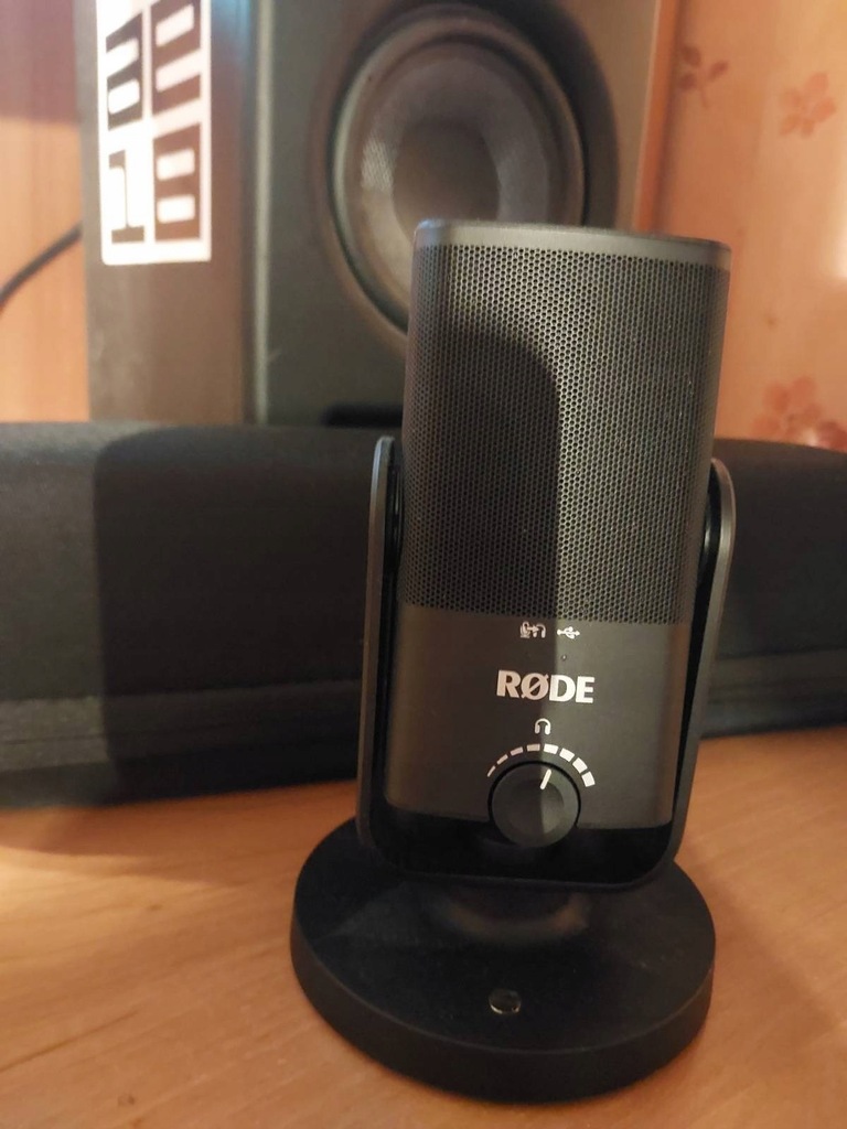 Mikrofon studyjny Rode NT-USB Mini