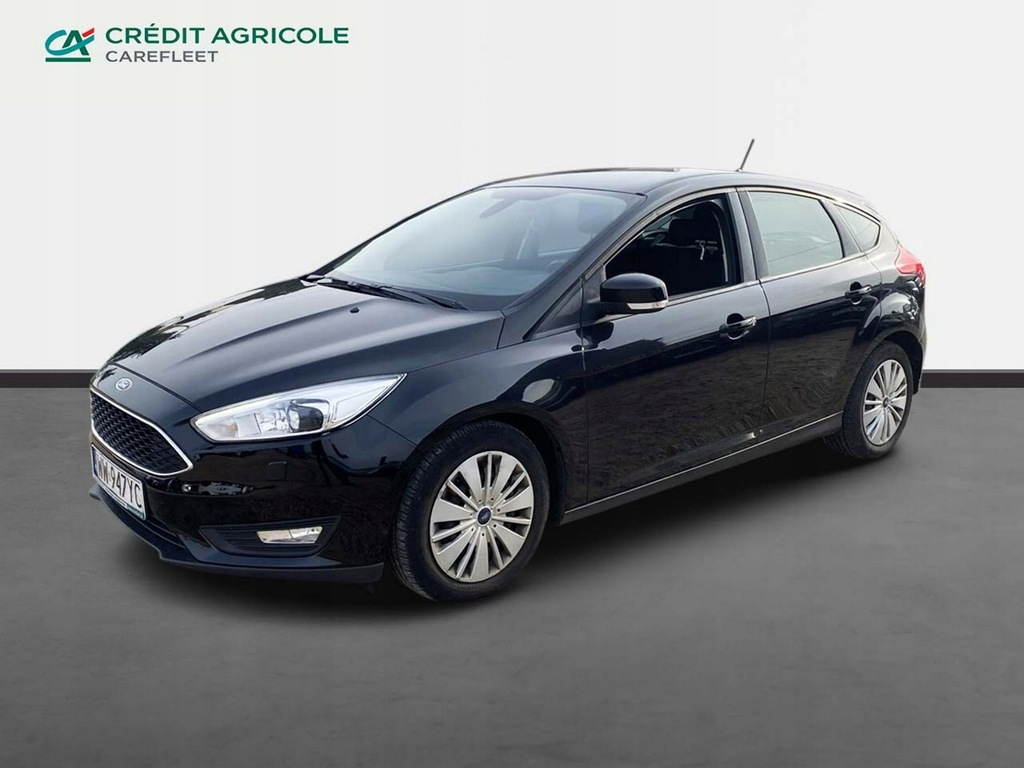 Ford Focus 1.5 EcoBoost Trend ASS. WW947YC