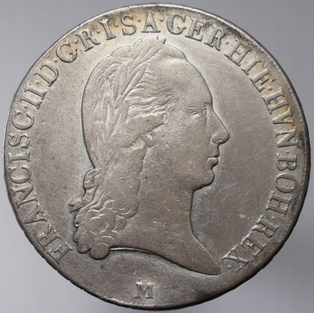 1796 Niderlandy Austriackie Józef II kronenthaler