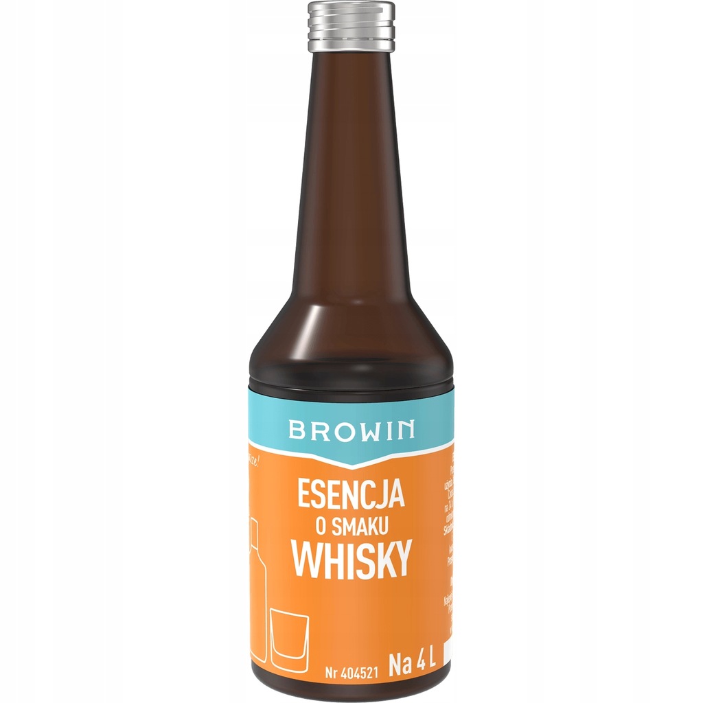 Esencja smakowa Whisky - 40 ml