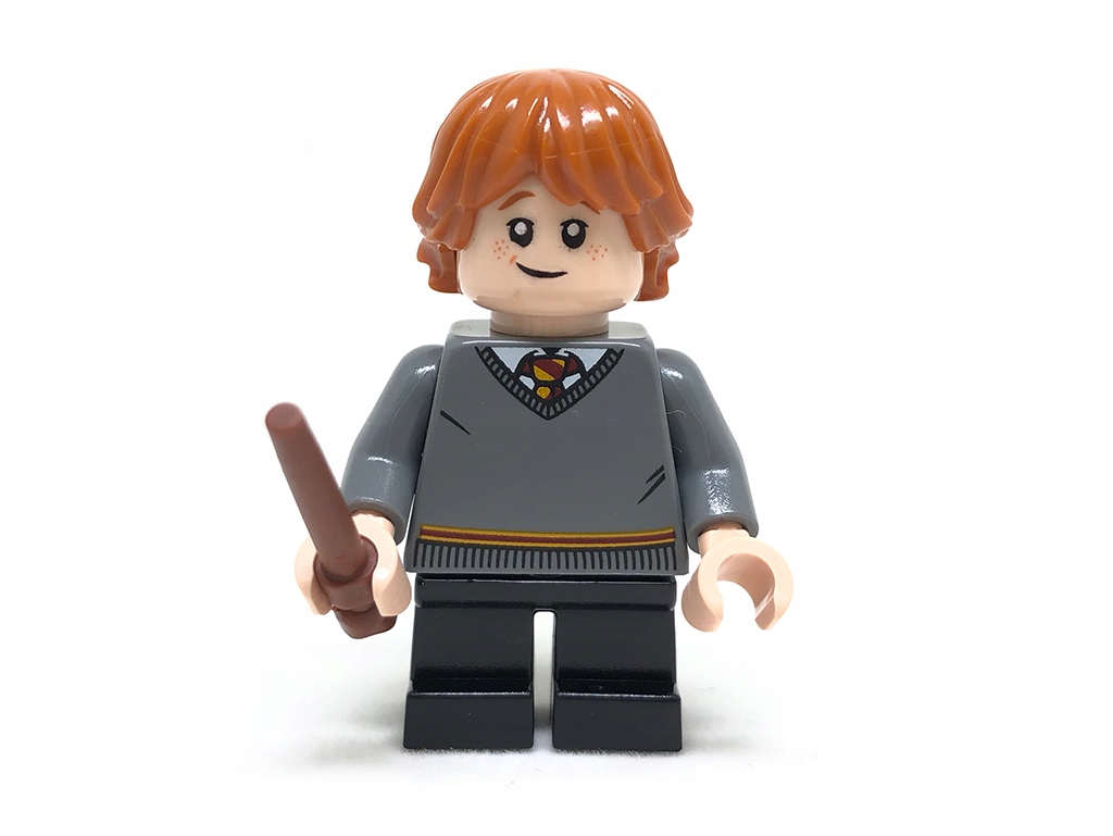 Lego Harry Potter - figurka Ron Weasley (75954)