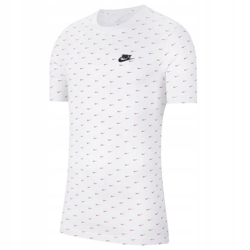 Koszulka Nike NSW SS Tee Mini Swoosh AOP M CV5590-
