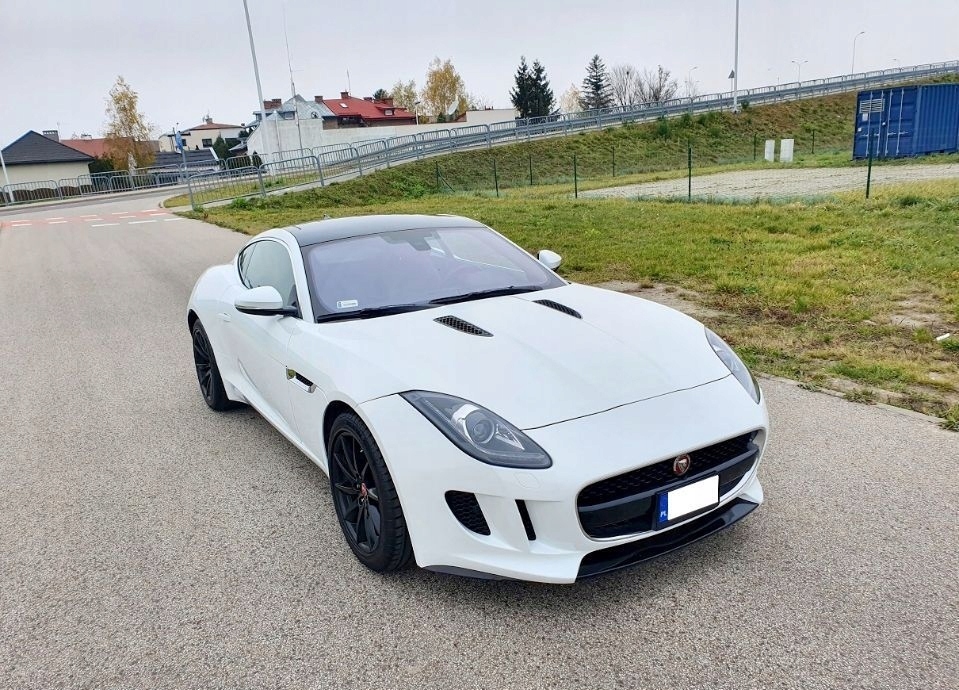 Jaguar F-Type