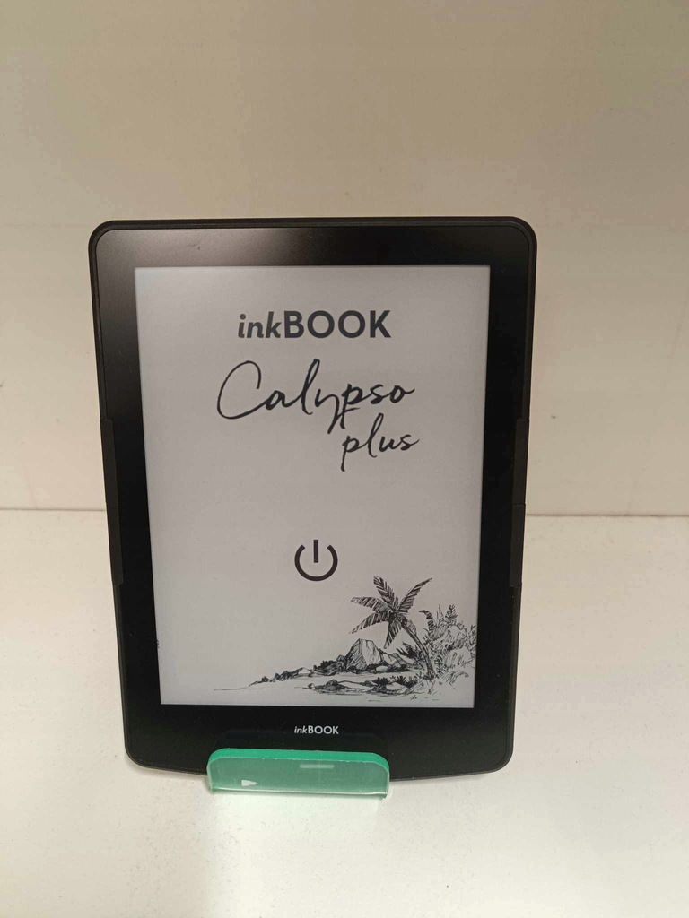 Czytnik inkBOOK Calypso Plus 16 GB 6 "
