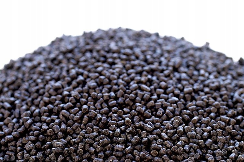 COPPENS PELLET PREMIUM 2mm. BLACK HALIBUT 1 kg.