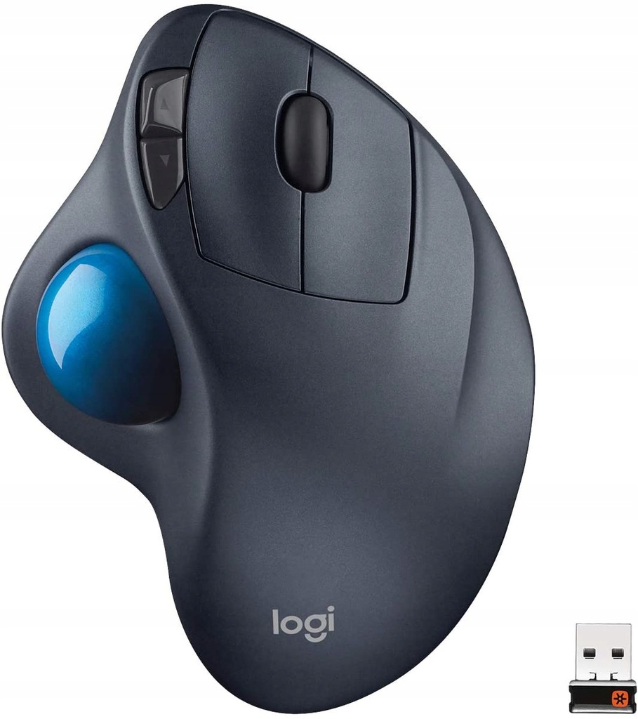 Купить Беспроводная мышь LOGITECH M570 с трекболом, 540 точек на дюйм: отзывы, фото, характеристики в интерне-магазине Aredi.ru