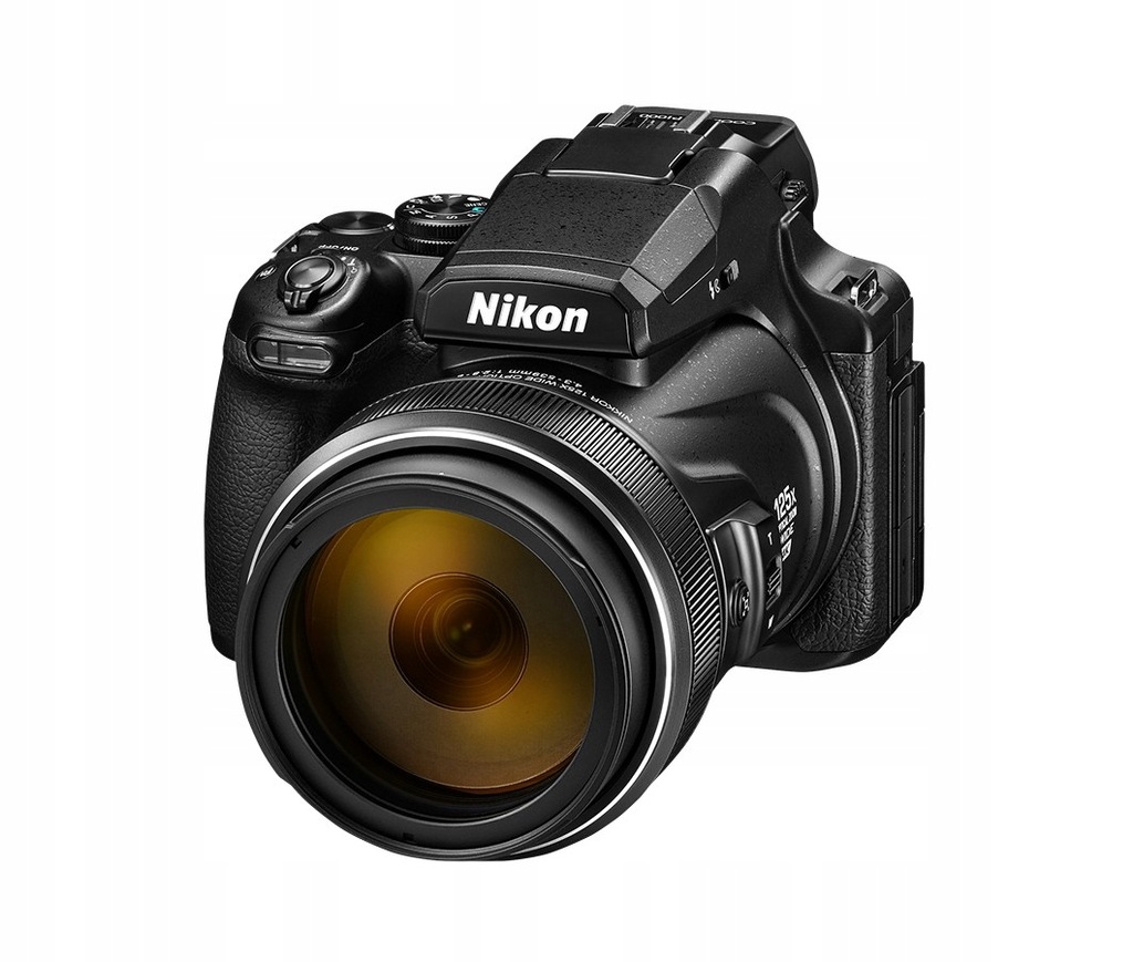 NIKON Aparat Coolpix P1000 black