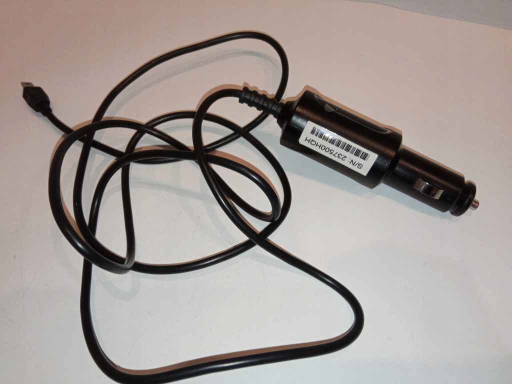 Ładowarka samochodowa USB Mitac CA-0515MH-00