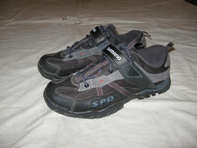 BUTY ROWEROWE SHIMANO MT42 roz. 46