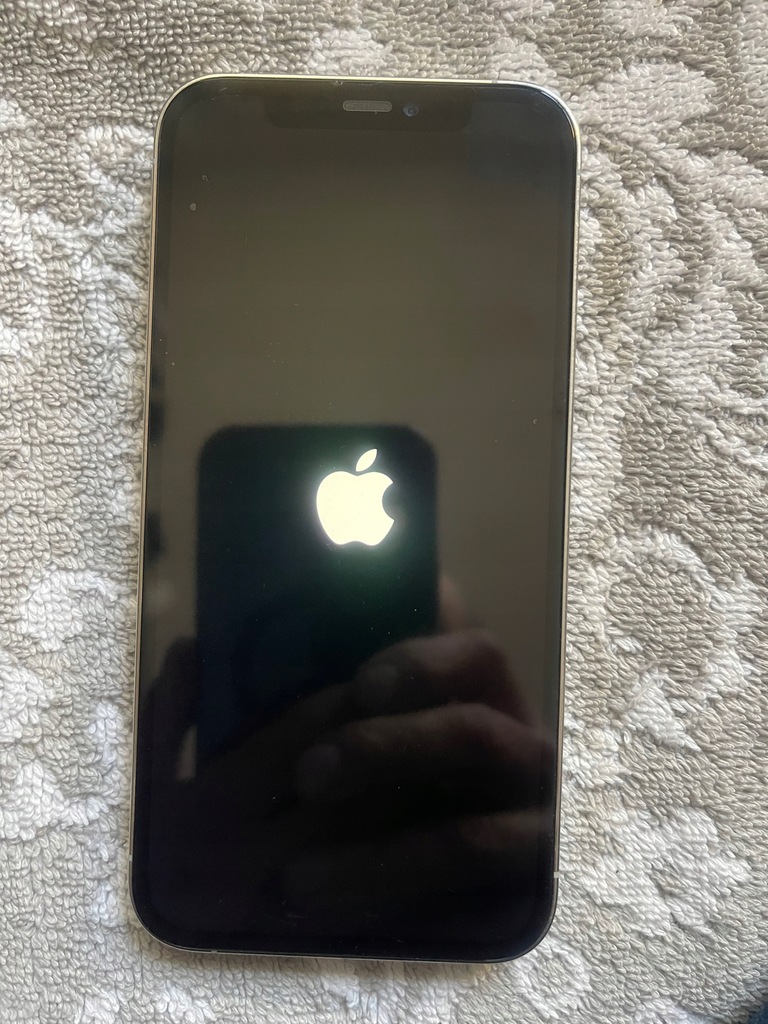 Smartfon Apple iPhone 12 Pro 6 GB / 128 GB 5G biały